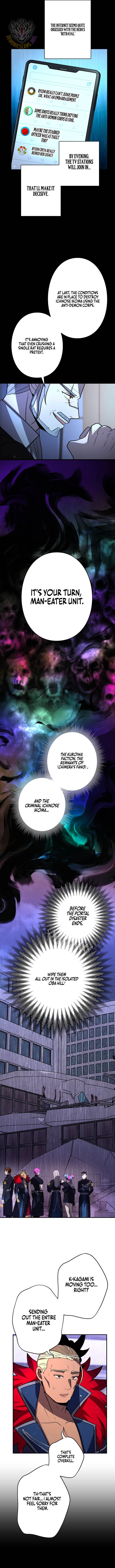 Reborn Ranker Gravity User (Manga) Chapter 182 10